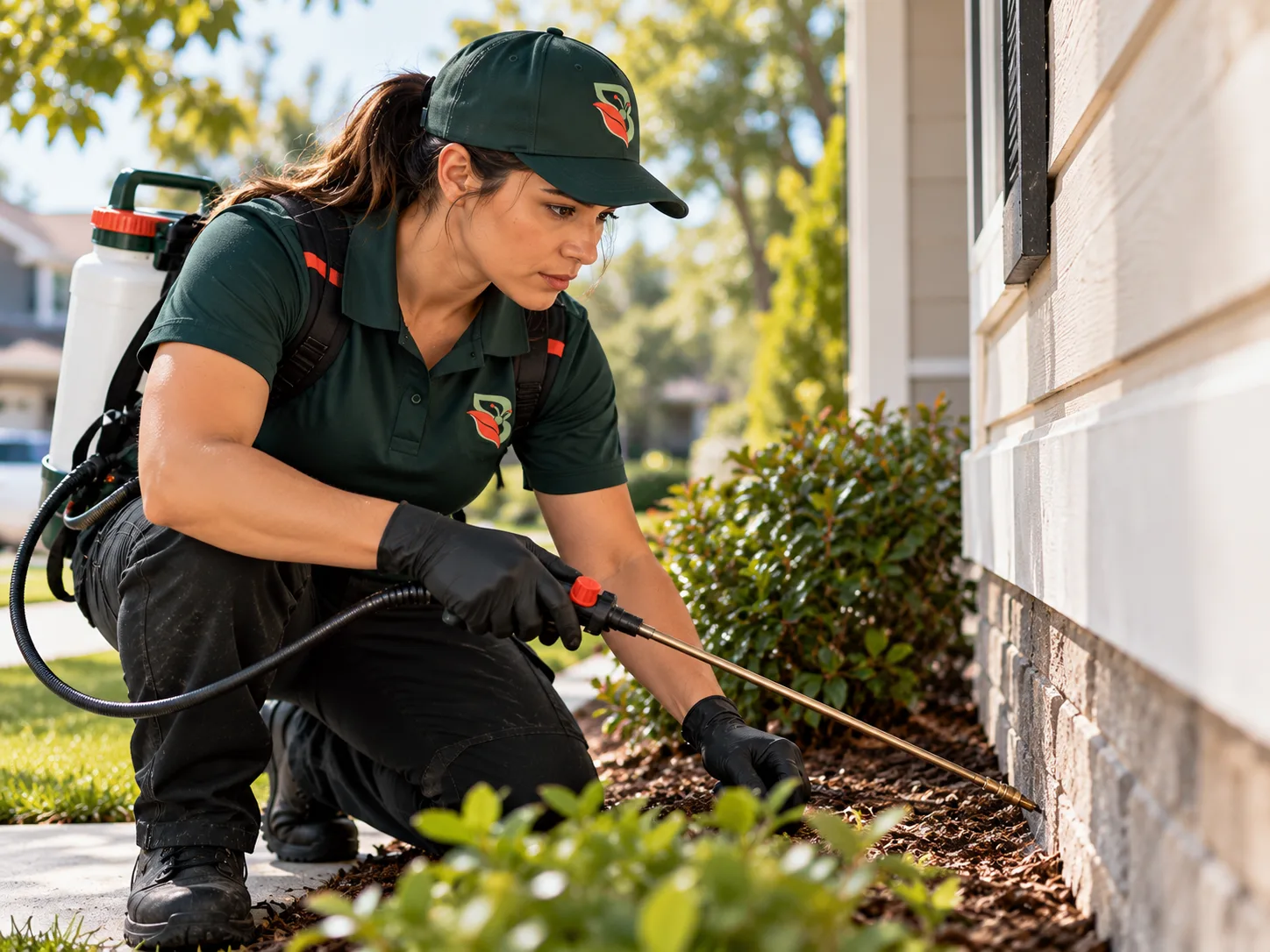 Pest Control company in Quinhagak, AK