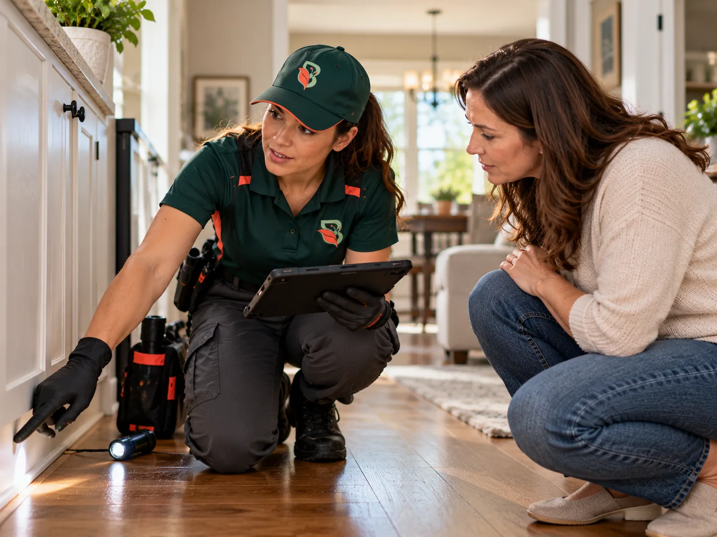Pest Control Quinhagak, AK FAQs